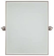 Minka-Lavery 1441-84 - Pivot Mirrors - Rectangle Beveled