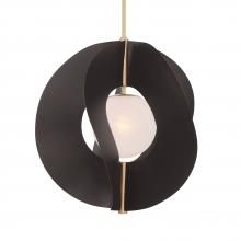 Minka-Lavery 3951-855 - Gloria - 1 Light Pendant