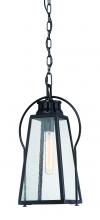 Minka-Lavery 72704-66A - 1 LIGHT OUTDOOR CHAIN HUNG