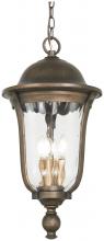 Minka-Lavery 73247-748 - 4 LIGHT OUTDOOR CHAIN HUNG