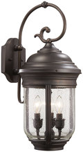 Minka-Lavery 8811-57 - 3 LIGHT WALL MOUNT