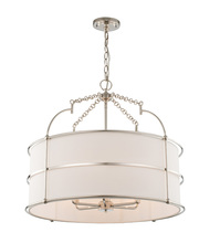 Kalco 513255PN - Carson 26 Inch Pendant