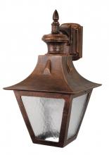 Melissa Lighting 1476 - Avanti 1400 Series Wall Model 1476 Large Outdoor Wall Lantern