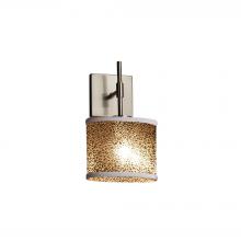 Justice Design Group FSN-8417-30-MROR-NCKL-LED1-700 - Union ADA 1-Light LED Wall Sconce