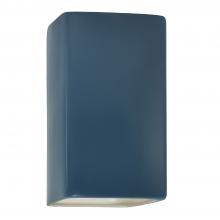 Justice Design Group CER-0950-MDMT - Large Rectangle - Closed Top
