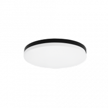 Matteo Lighting M11901BK - Xelan Black Ceiling Mount