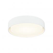 Matteo Lighting M16616WH - Ezra White Ceiling Mount