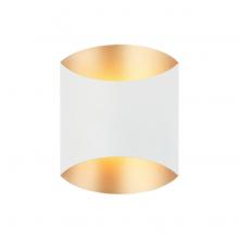Matteo Lighting S00210MW - Barola Matte White Vanity