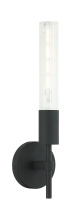 Matteo Lighting S04001MB - Lumière Matte Black Vanity