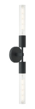Matteo Lighting S04002MB - Lumière Matte Black Vanity