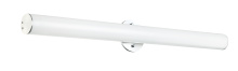 Matteo Lighting S05834AL - Mardone Aluminum Wall Sconce