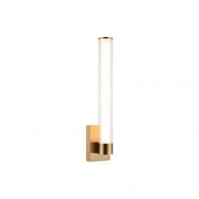 Matteo Lighting S06420AG - Macie Vanity