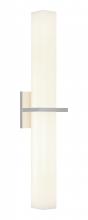 Matteo Lighting S15524CH - Rindlen Chrome Wall Sconce