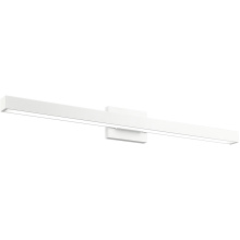 Matteo Lighting W80833MW - Presley Matte White Vanity