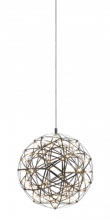 Matteo Lighting C48601PB - Manhattan Chandelier