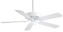 Minka-Aire F571-WH - CEILING FAN