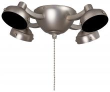 Minka-Aire K34L-BS - Universal 11 3/4" LED Light Kit in Brushed Steel