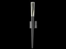 Avenue Lighting HF3080-GM - Encino Crystal And Metal Wall Sconce