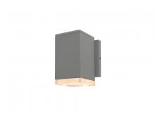 Avenue Lighting AV9891-SLV - Avenue Outdoor Silver Wall Sconce