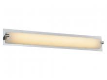 Avenue Lighting HF1116-CH - Cermack St. Rectangular Vanity Bath Bar