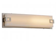 Avenue Lighting HF1119-BN - Cermack St. Rectangular Vanity Bath Bar