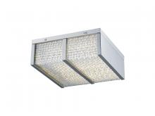 Avenue Lighting HF1123-CH - Cermack St. Square Flush Sconce