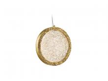 Avenue Lighting HF5018-PB - Bottega 1 Light Pendant