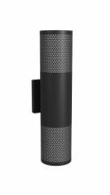 Avenue Lighting AV2718-BLK - Avenue Outdoor Black Wall Sconce