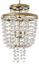 Minka Metropolitan N6895-898 - STONYBROOK - 5 LIGHT PENDANT FIXTURE