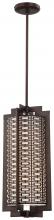 Minka Metropolitan N6970-1-267B - ATELIER - 2 LIGHT PENDANT
