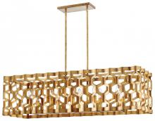 Minka Metropolitan N6778-293 - CORONADE - 10 LIGHT ISLAND