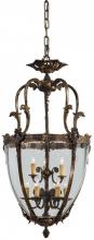 Minka Metropolitan N9201 - 9 LIGHT FOYER