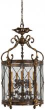 Minka Metropolitan N9203 - 10 LIGHT FOYER PENDANT