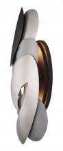 Minka George Kovacs P1332-780 - METALO MISTO - 2 LIGHT WALL SCONCE