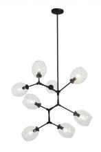 Minka George Kovacs P1365-66A - NEXPO - 8 LIGHT CHANDELIER
