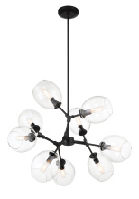 Minka George Kovacs P1369-66A - NEXPO - 9 LIGHT CHANDELIER
