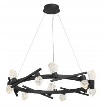 Minka George Kovacs P1537-066-L - Kosmyc 10 Light LED Chandelier